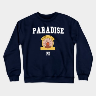 Paradise PD Casual Crewneck Sweatshirt